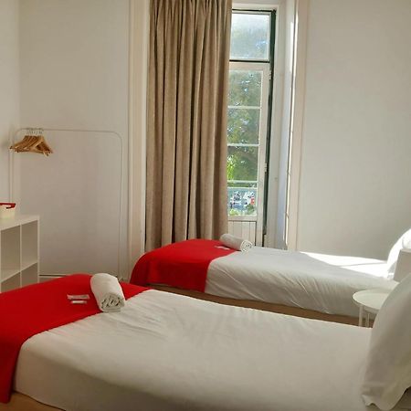 City Stays Cais Do Sodre Apartments (Adults Only) Lisboa Exterior foto