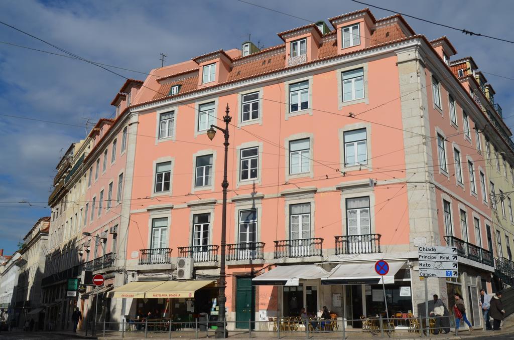 City Stays Cais Do Sodre Apartments (Adults Only) Lisboa Exterior foto