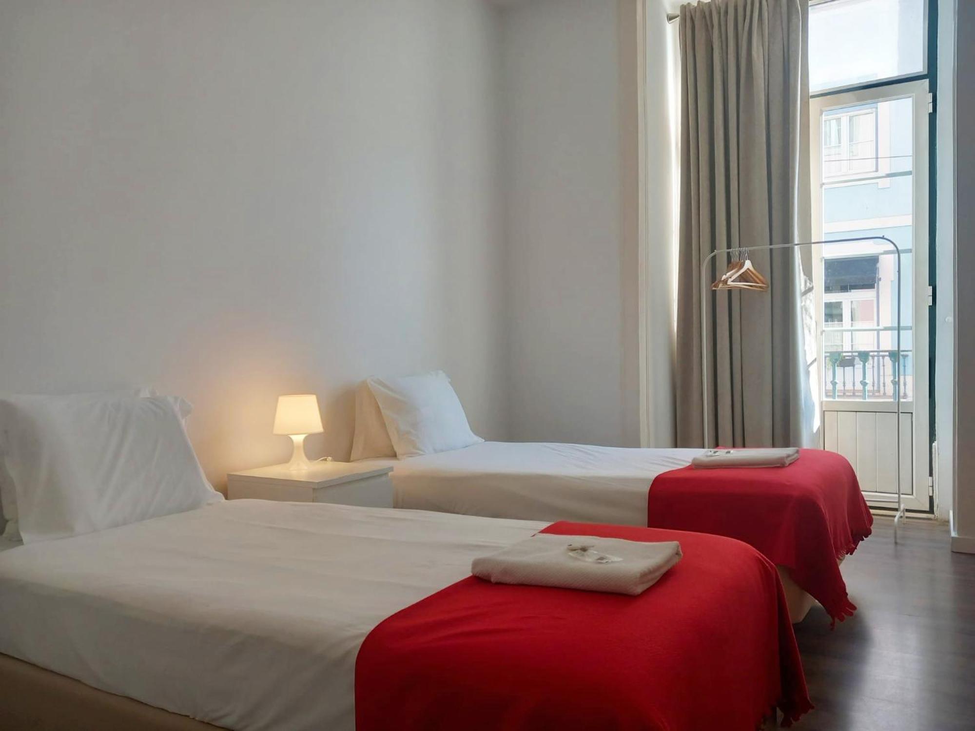 City Stays Cais Do Sodre Apartments (Adults Only) Lisboa Exterior foto