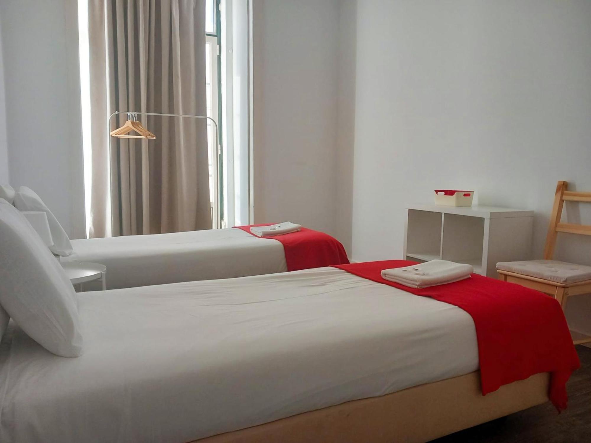 City Stays Cais Do Sodre Apartments (Adults Only) Lisboa Exterior foto