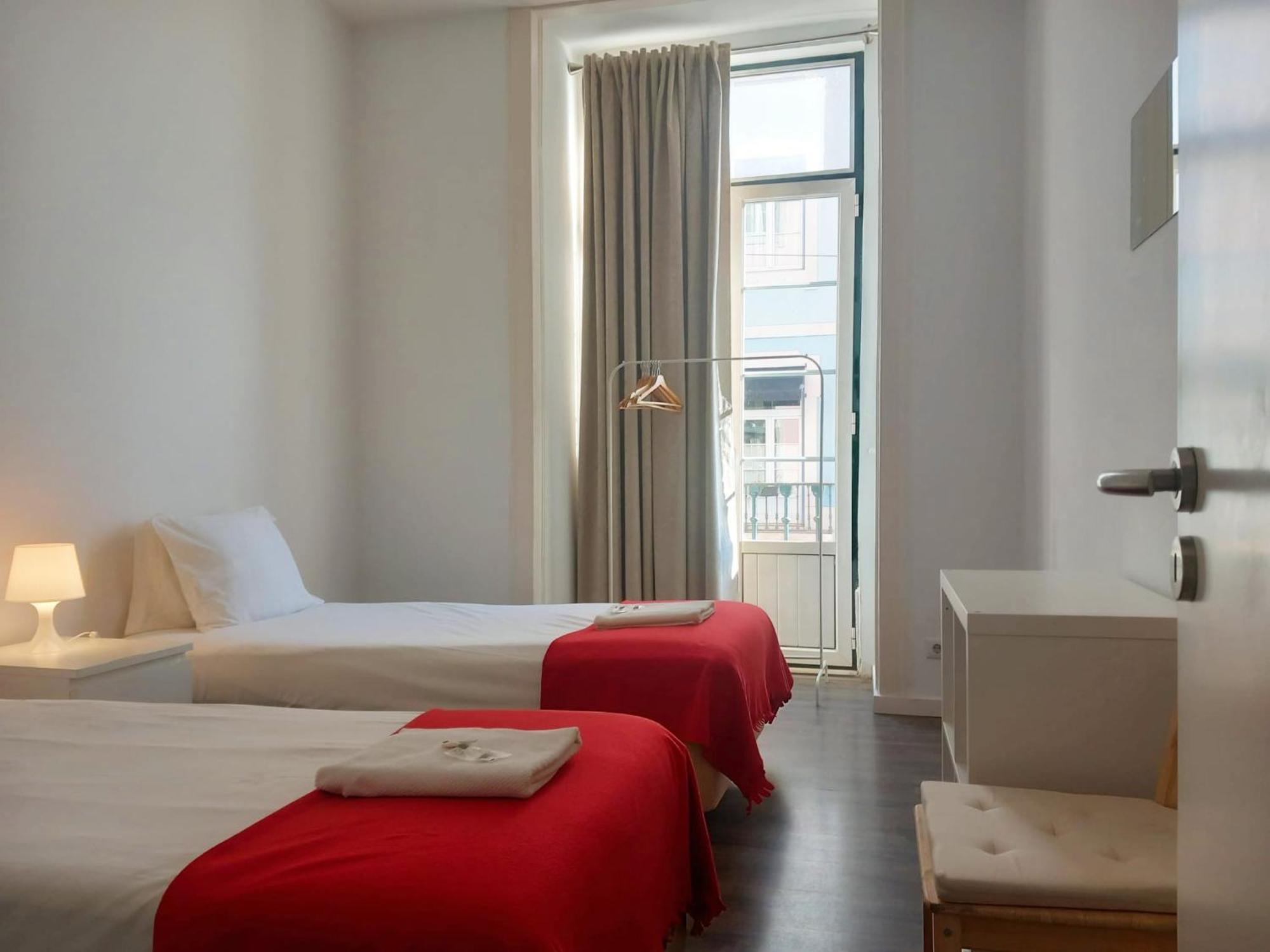 City Stays Cais Do Sodre Apartments (Adults Only) Lisboa Exterior foto