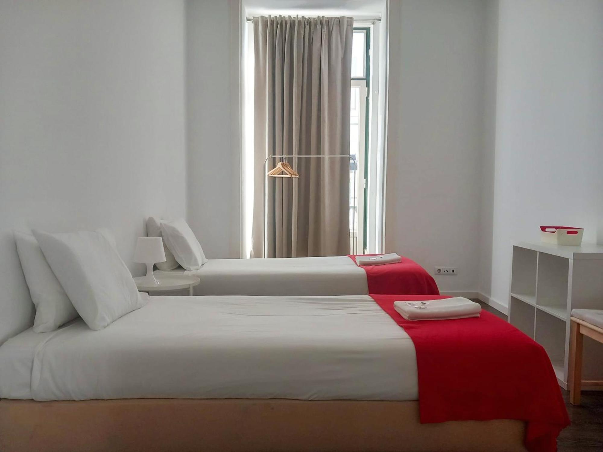 City Stays Cais Do Sodre Apartments (Adults Only) Lisboa Exterior foto
