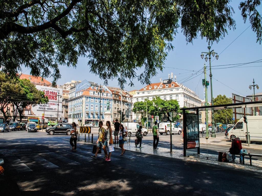 City Stays Cais Do Sodre Apartments (Adults Only) Lisboa Exterior foto