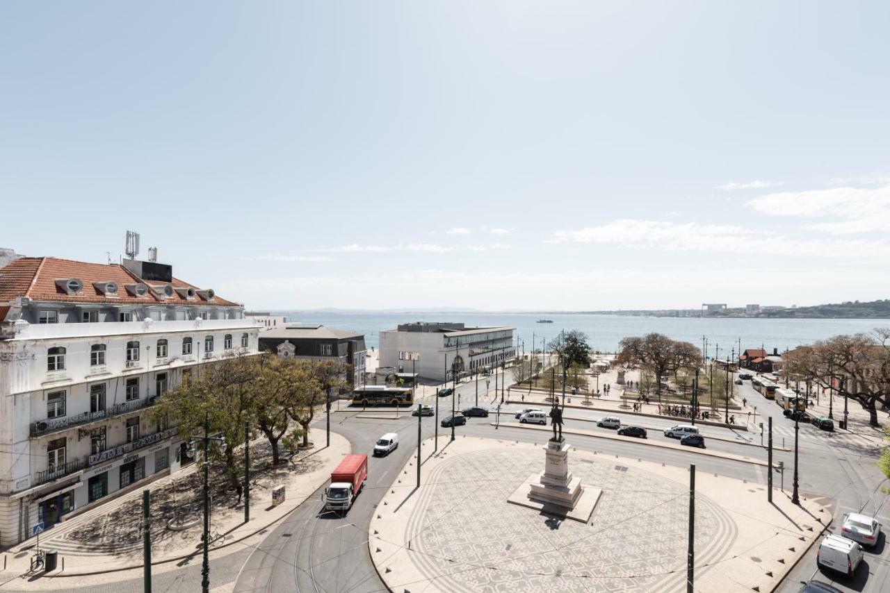 City Stays Cais Do Sodre Apartments (Adults Only) Lisboa Exterior foto