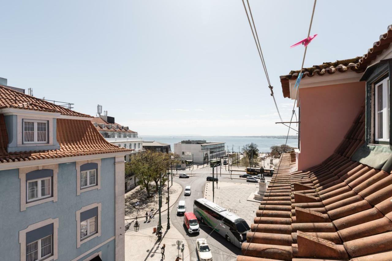 City Stays Cais Do Sodre Apartments (Adults Only) Lisboa Exterior foto