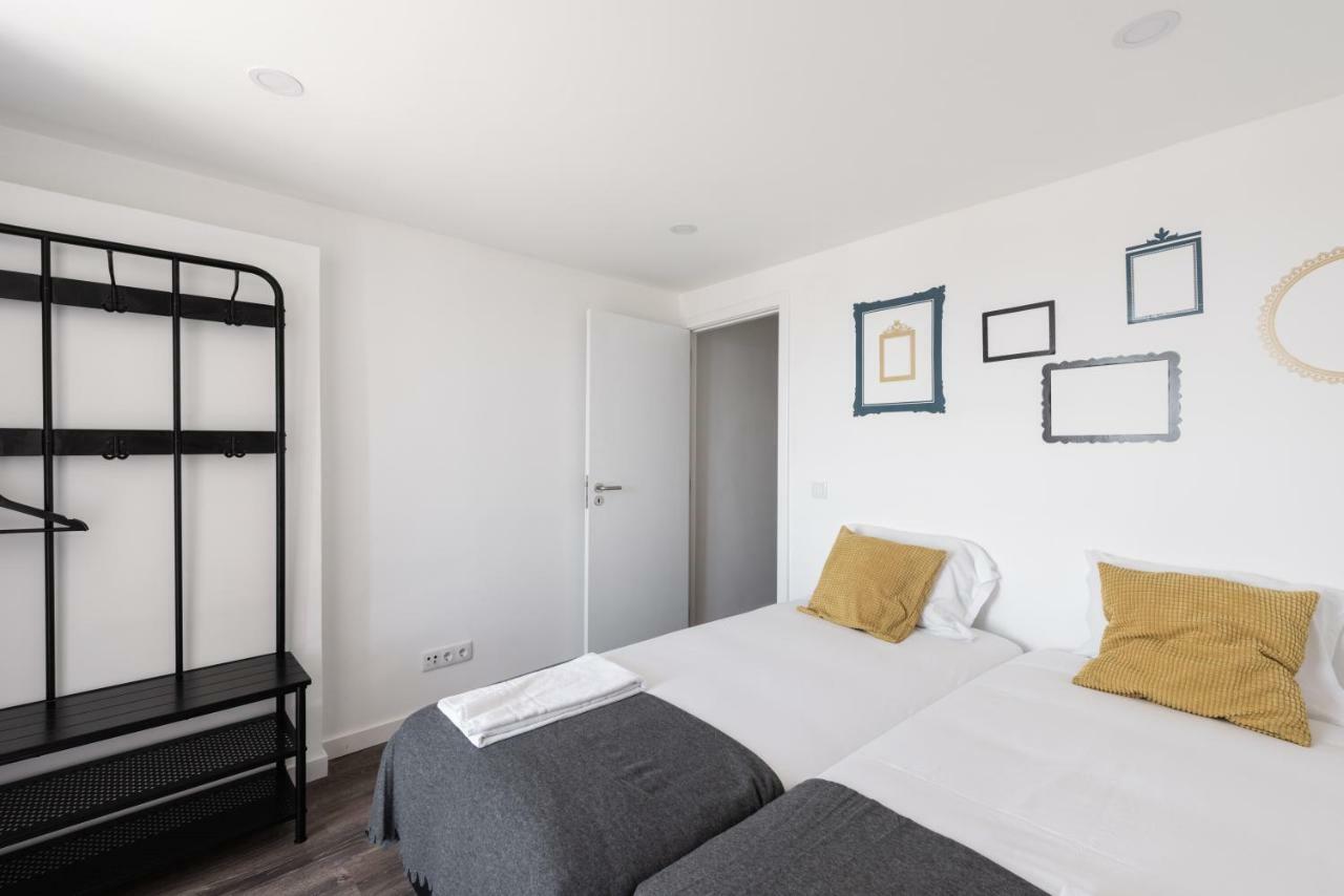 City Stays Cais Do Sodre Apartments (Adults Only) Lisboa Exterior foto
