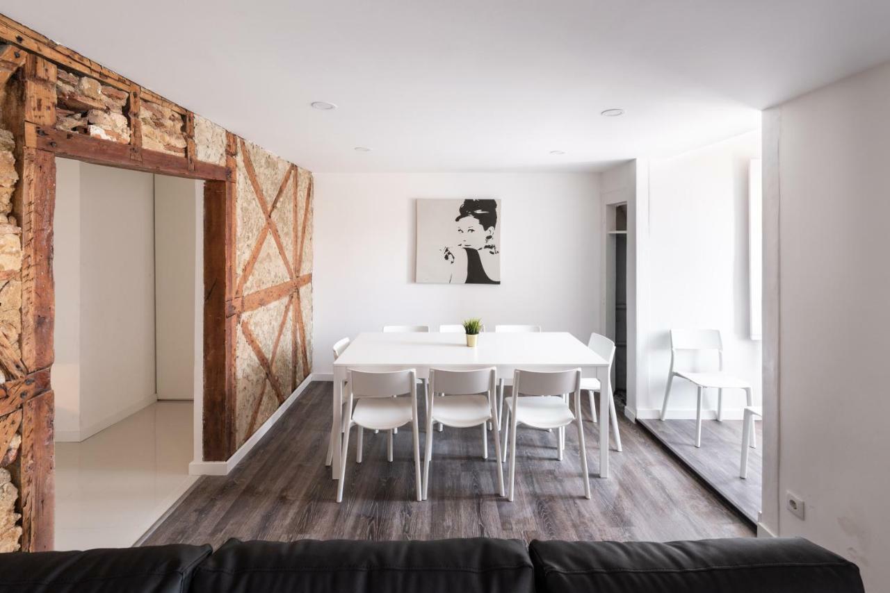 City Stays Cais Do Sodre Apartments (Adults Only) Lisboa Exterior foto