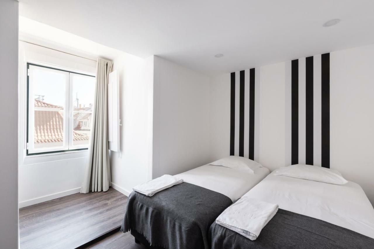 City Stays Cais Do Sodre Apartments (Adults Only) Lisboa Exterior foto