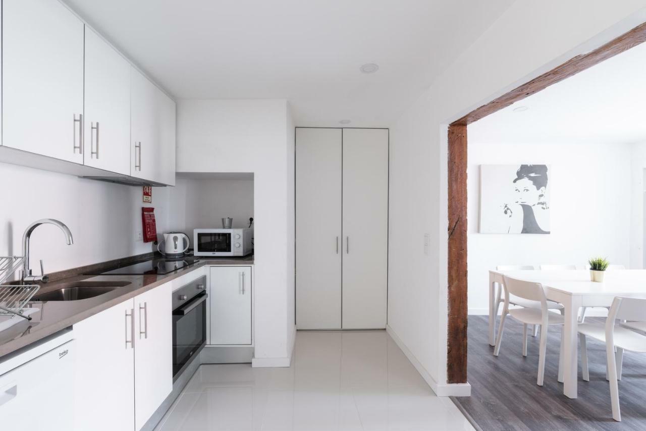 City Stays Cais Do Sodre Apartments (Adults Only) Lisboa Exterior foto