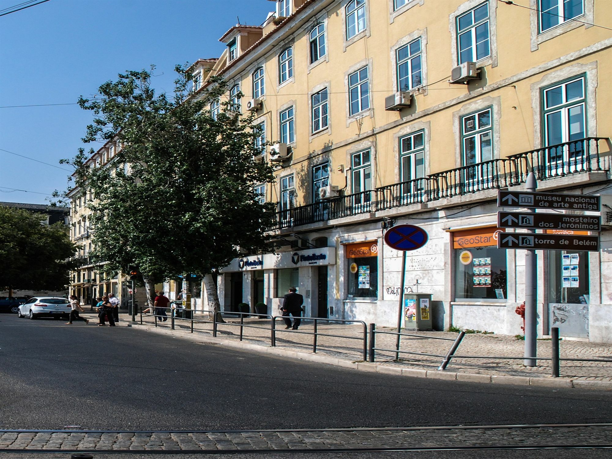City Stays Cais Do Sodre Apartments (Adults Only) Lisboa Exterior foto